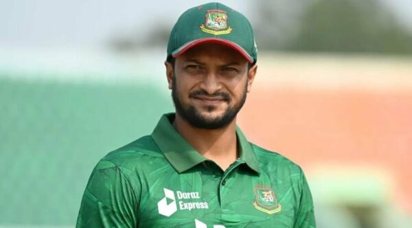 SHAKIB AL HASAN