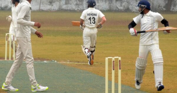 Sehore: Two-day under-18 cricket trial from 27th