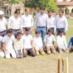 Under-14 Boys Cricket Team Was Selected - Pilibhit News