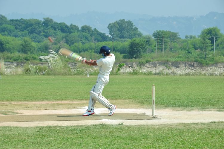 Cricket; Udhampur And Ramban Won League Match - Jammu News