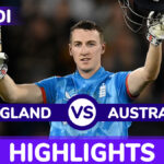 England vs Australia 3rd ODI 2024 Highlights: Australia beat England by 46 runs in the third ODI, Harry Brook scored the first century of his career, see highlights