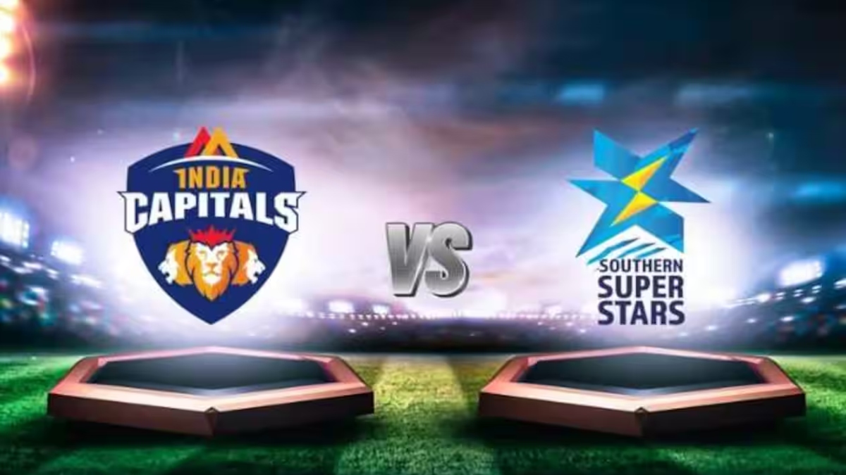 India Capitals vs Southern Super Stars, Legends League Cricket 2024 5th Match Live Streaming: Today there will be a tough competition between India Capitals and Southern Super Stars, know here when, where and how to enjoy the 5th match