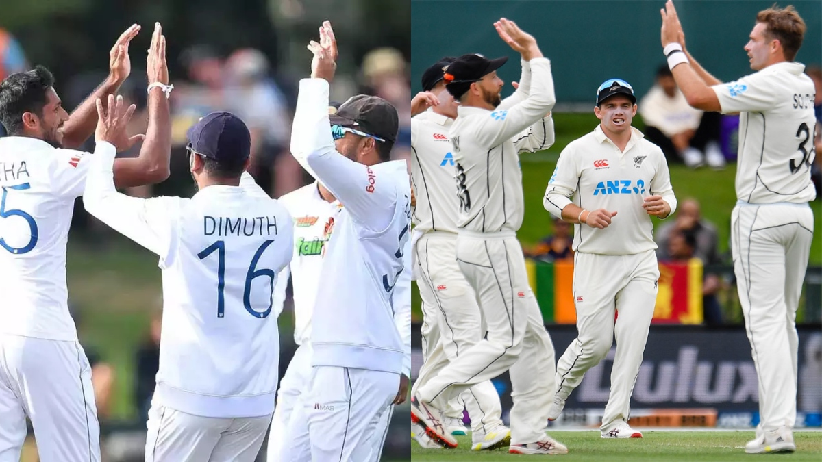 Sri Lanka vs New Zealand Test Cricket 2024: This is how Sri Lanka and New Zealand have performed against each other in Test cricket, see interesting statistics of both the teams here