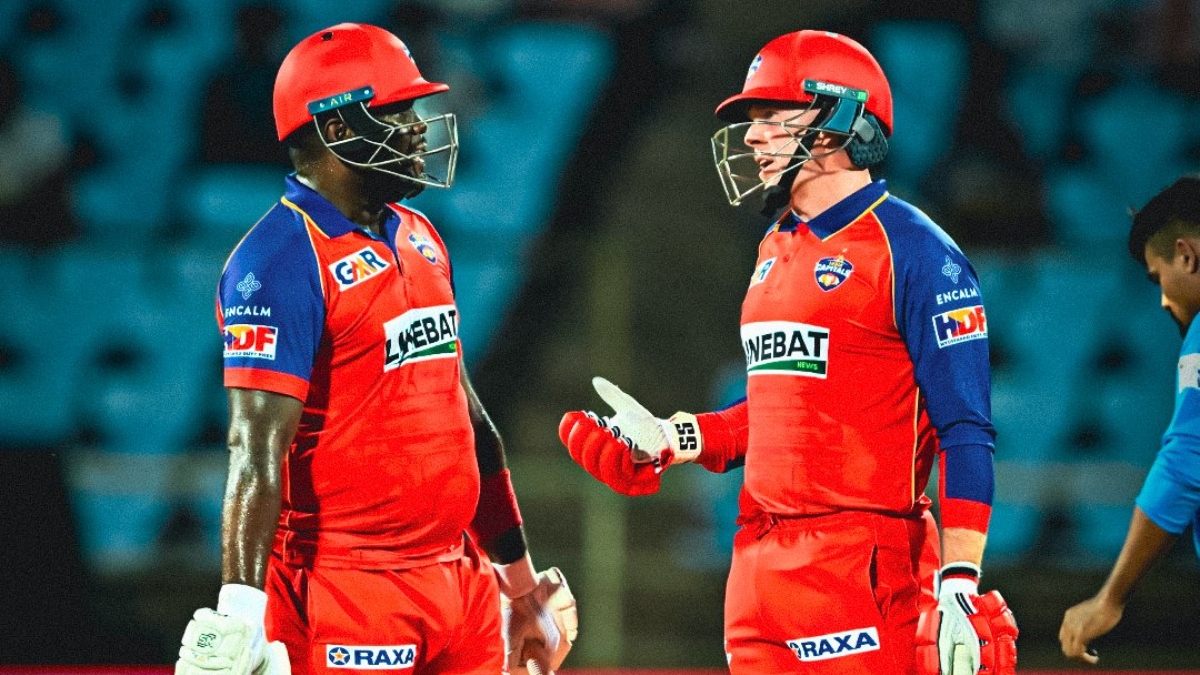 India Capitals vs Southern Super Stars, Legends League Cricket 2024 5th Match Scorecard: India Capitals set a target of 172 runs for Southern Super Stars, Ben Dunk scored a quick 61 runs in just 29 balls; See the first innings scorecard here