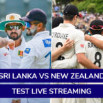 Sri Lanka vs New Zealand 2nd Test 2024 Live Streaming: New Zealand will want to make a comeback in the second test, Sri Lanka will be eyeing to capture the series, know here when, where and how to enjoy the live match