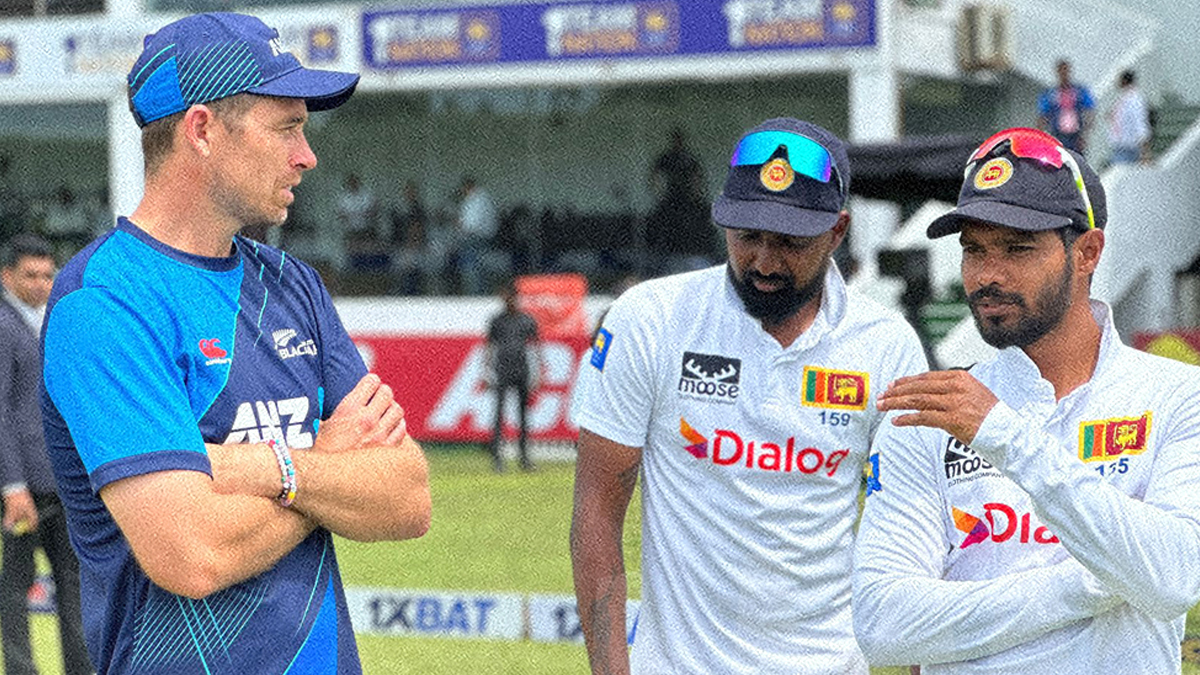 Sri Lanka vs New Zealand Test Head To Head: Who has the upper hand in Sri Lanka and New Zealand Test, see head to head statistics here