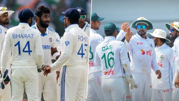 India vs Bangladesh 2nd Test 2024: This is how Team India and Bangladesh have performed against each other in Test cricket, see interesting statistics of both the teams here