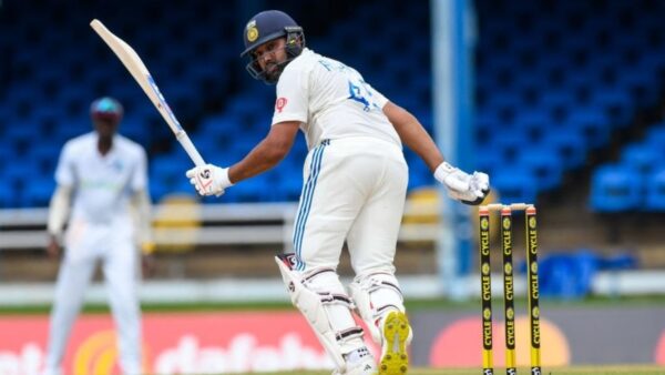 Rohit Sharma Stats Againts Bangladesh In Test: Such is Rohit Sharma's record against Bangladesh in Test cricket, see here the astonishing statistics of 'Hitman'