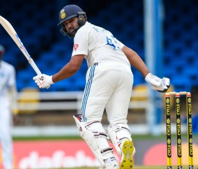 Rohit Sharma Stats Againts Bangladesh In Test: Such is Rohit Sharma's record against Bangladesh in Test cricket, see here the astonishing statistics of 'Hitman'