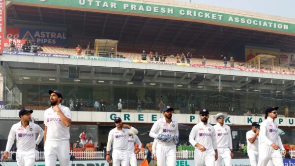 India vs Bangladesh 2nd Test: Team India's record has been like this in Kanpur, see interesting figures of Green Park Stadium here