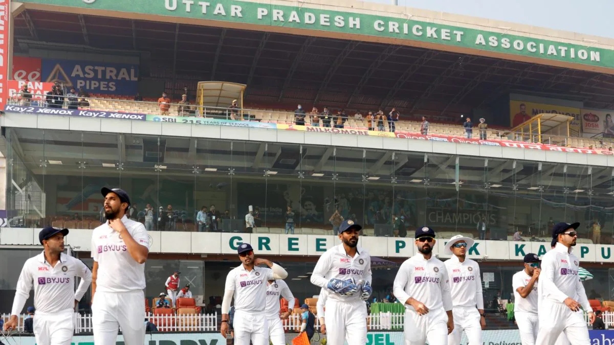 India vs Bangladesh 2nd Test: Team India's record has been like this in Kanpur, see interesting figures of Green Park Stadium here