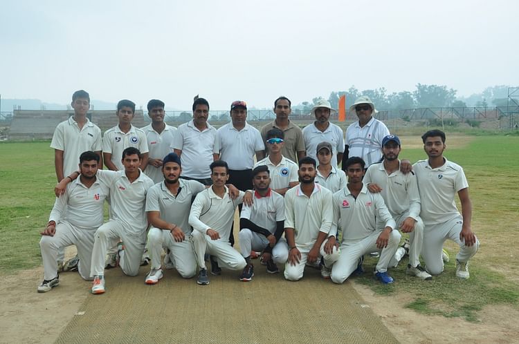 Jammu Won The Cricket Tournament - Jammu News