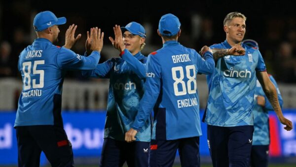 England Beat Australia 4th ODI Match Scorecard: In the fourth ODI, England defeated Australia by 186 runs, bowlers created chaos after the batsmen, series tied at 2-2; See the scorecard of ENG vs AUS match here