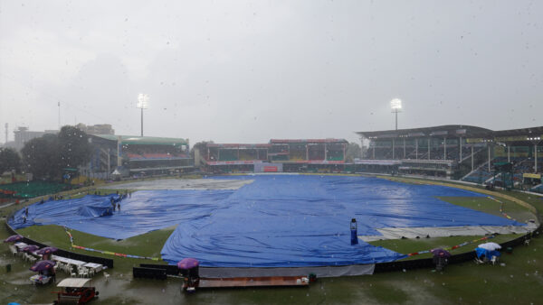 Kanpur Weather Update Live, Day 2 Rain Forecast: Will it rain on the second day of India vs Bangladesh second test match, will it become a hindrance or will it rain runs? Know here how the weather of Kanpur will be.