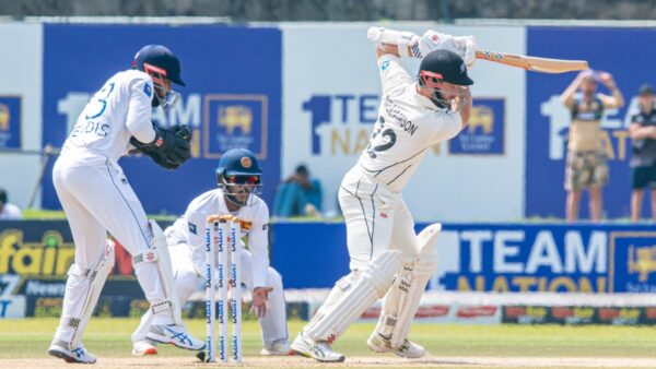 Sri Lanka vs New Zealand, 2nd Test Day 3 Stumps Scorecard: Third day's play over, New Zealand's batsmen kneel in front of Prabhat Jayasuriya and Nishan Peiris, Sri Lanka very close to a big victory; See the scorecard of the third day here