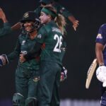 Sri Lanka Women vs Bangladesh Women, 2nd Match Scorecard: In the second warm-up match, Sri Lanka gave a target of 144 runs to Bangladesh, Hasni Perera played an excellent inning of 43 runs; See the scorecard of the first innings here