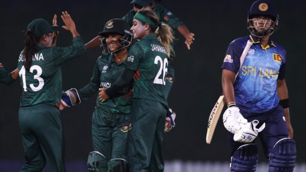 Sri Lanka Women vs Bangladesh Women, 2nd Match Scorecard: In the second warm-up match, Sri Lanka gave a target of 144 runs to Bangladesh, Hasni Perera played an excellent inning of 43 runs; See the scorecard of the first innings here