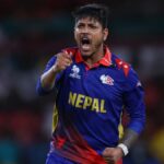 Canada vs Nepal, T20I Tri-Series 2024 1st Match Scorecard: Batsmen trapped in Sandeep Lamichhane's spin, Nepal restricted Canada to just 123 runs in the first T20 match; See the scorecard of the first innings here