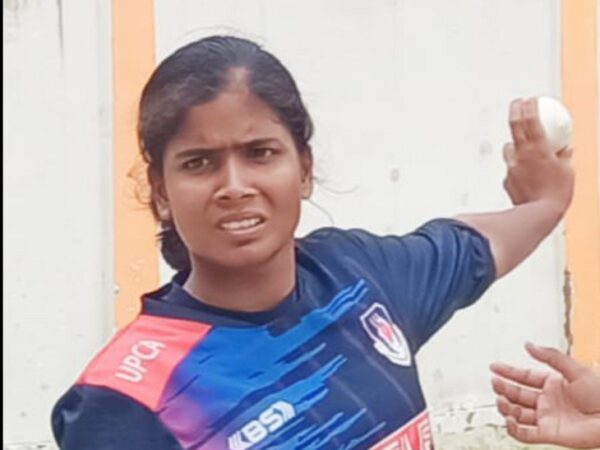 Tanya selected in UP Women's T-20 Under-19 Cricket Team,Will take part in Under-19 National Tournament, practicing at KD Singh Babu Stadium. Tanya's selection in UP Women's T-20 Under-19 cricket team: Will participate in Under-19 National Tournament, practicing at KD Singh Babu Stadium - Lucknow News