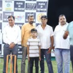 Box Cricket Showdown competition season 2 started last night at Pushkarna Stadium.