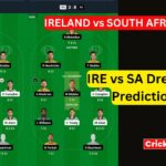 IRE vs SA Dream11