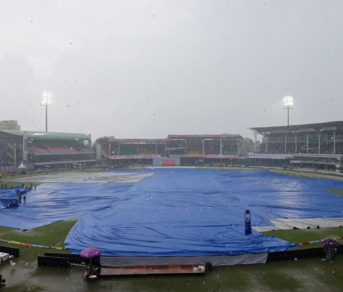 India vs Bangladesh, 2nd Test Day 4 Weather Update: Will rain become a villain on the fourth day or will the match be played, know how the weather will be in Kanpur tomorrow