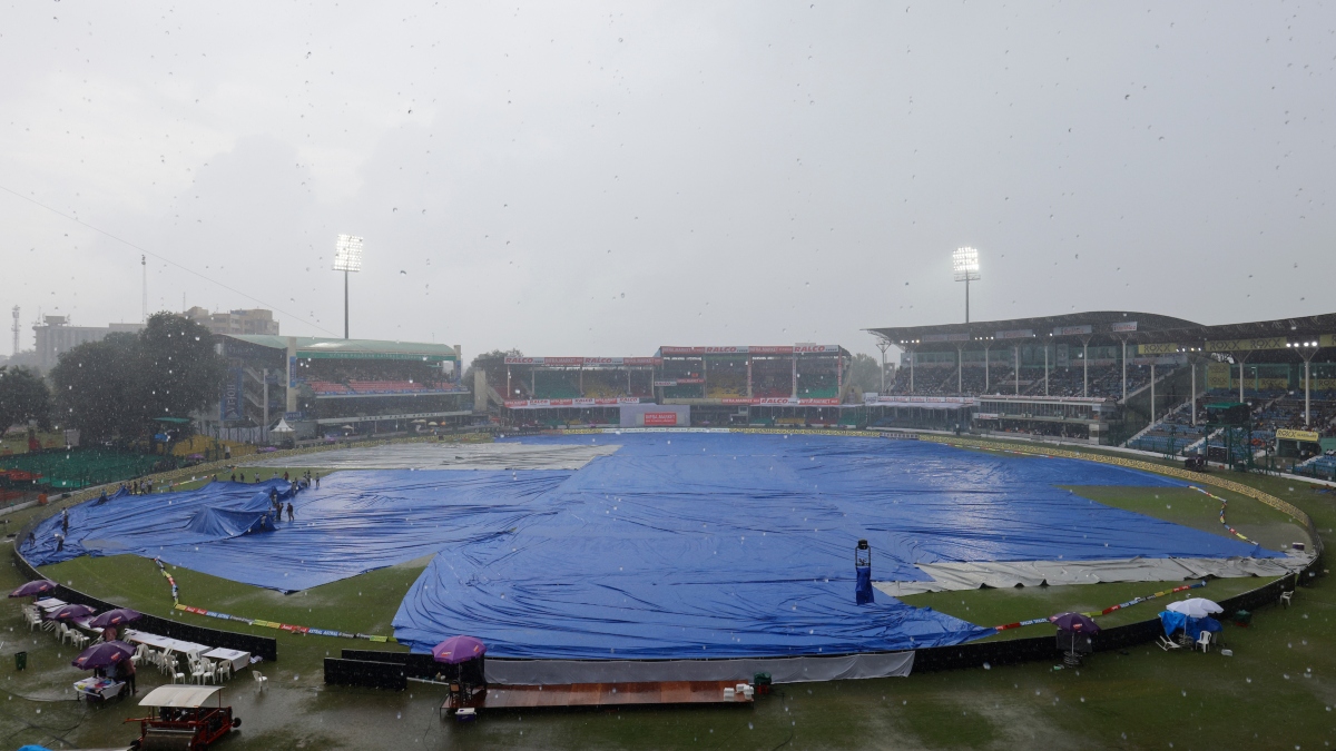 India vs Bangladesh, 2nd Test Day 4 Weather Update: Will rain become a villain on the fourth day or will the match be played, know how the weather will be in Kanpur tomorrow