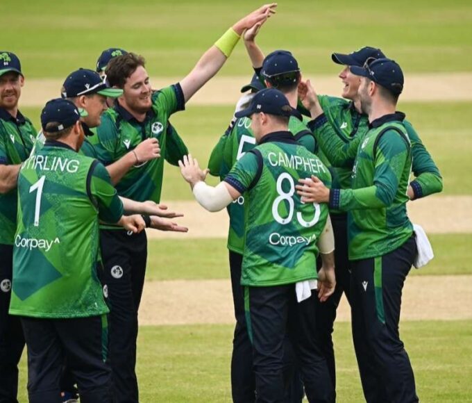 Ireland Beat South Africa, 2nd T20I Match Scorecard: Ireland created history by defeating South Africa by 10 runs in a thrilling match, Mark Adair took 4 wickets, series tied at 1-1; Scorecard of IRE vs SA match here