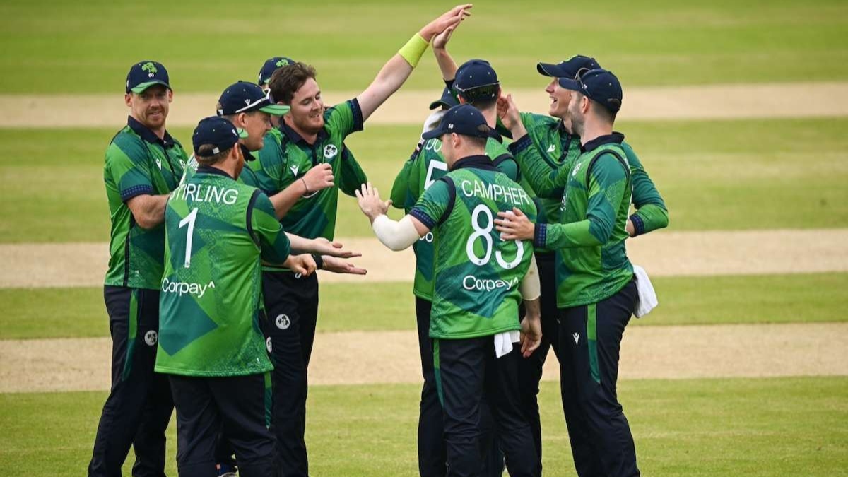 Ireland Beat South Africa, 2nd T20I Match Scorecard: Ireland created history by defeating South Africa by 10 runs in a thrilling match, Mark Adair took 4 wickets, series tied at 1-1; Scorecard of IRE vs SA match here