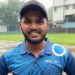 18 year old Indian player got his name recorded in the pages of cricket history, played an innings of 498 runs