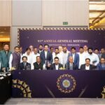 BCCI Holds 93rd Annual General Meet Important Decisions Were Made Regarding The Future Of Indian Cricket - Amar Ujala Hindi News Live