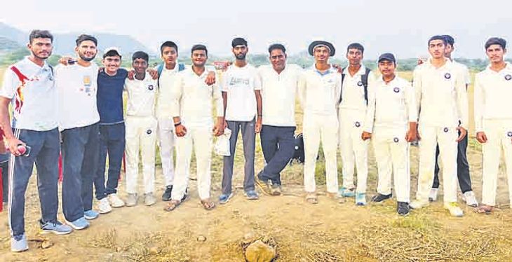 Cricket and rugby competition started in Indian school | Cricket and rugby competition started in Indian school - Sikar News