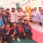 Cricket competition concluded, Khirod team won the title | Cricket competition concluded, Khirod team won the title - Sikar News