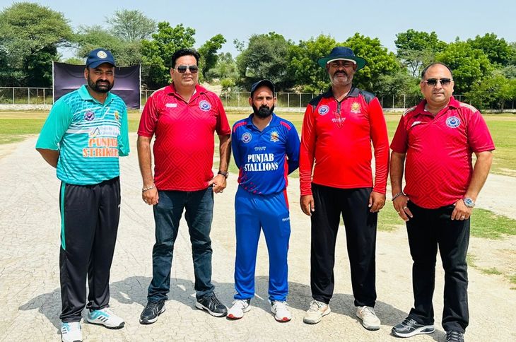 Differently abled cricket team selected, Amrik Singh becomes captain. Differently abled cricket team selected, Amrik Singh becomes captain - Jalandhar News