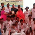 District level cricket tournament concludes. District level cricket competition concluded: Dholeriya Government and Central Academy were winners in the girl category, DPS School was the winner in the student category - Sojat News