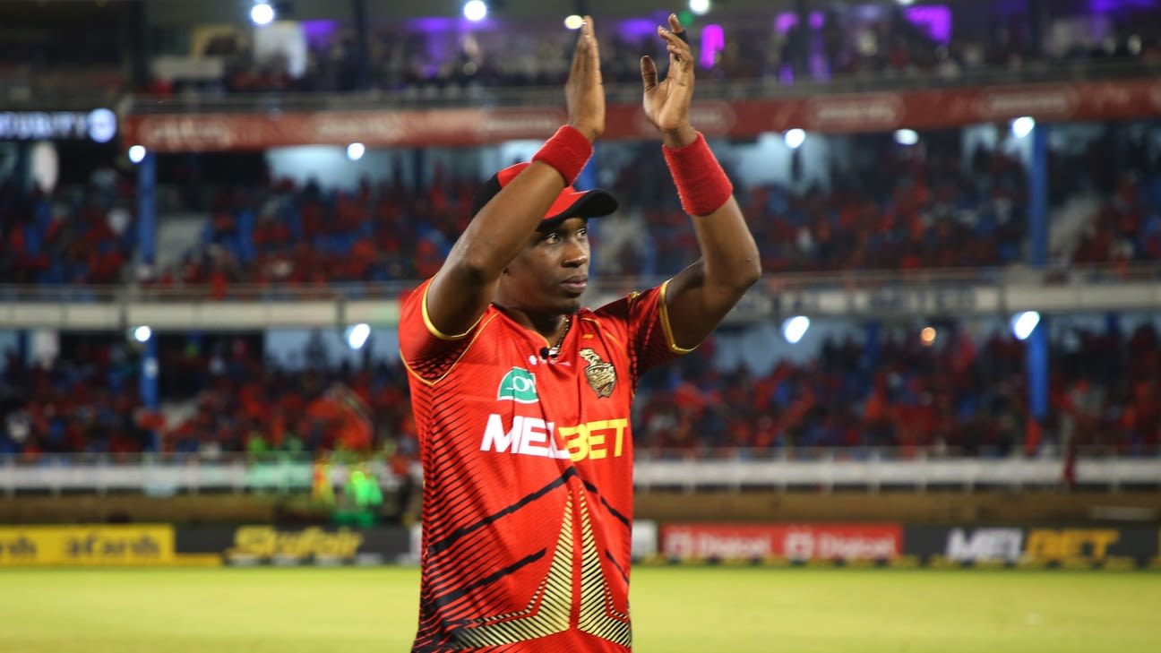 Dwayne Bravo announces retirement from all forms of cricket