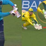 ENG vs AUS 4th ODI Josh Inglis Controversial Catch to Harry Brook Video Viral Watch Cricket ENG vs AUS: ऑस्ट्रेलिया ने सरेआम की