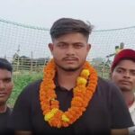 Gautam Kumar selected for Bihar under 19 cricket team. Bihar Under 19 Cricket Team: Gautam Kumar of Nalanda selected in Under-19 cricket team, wishes to play for the country.