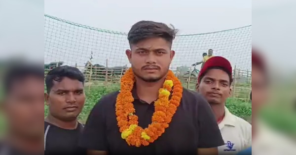 Gautam Kumar selected for Bihar under 19 cricket team. Bihar Under 19 Cricket Team: Gautam Kumar of Nalanda selected in Under-19 cricket team, wishes to play for the country.