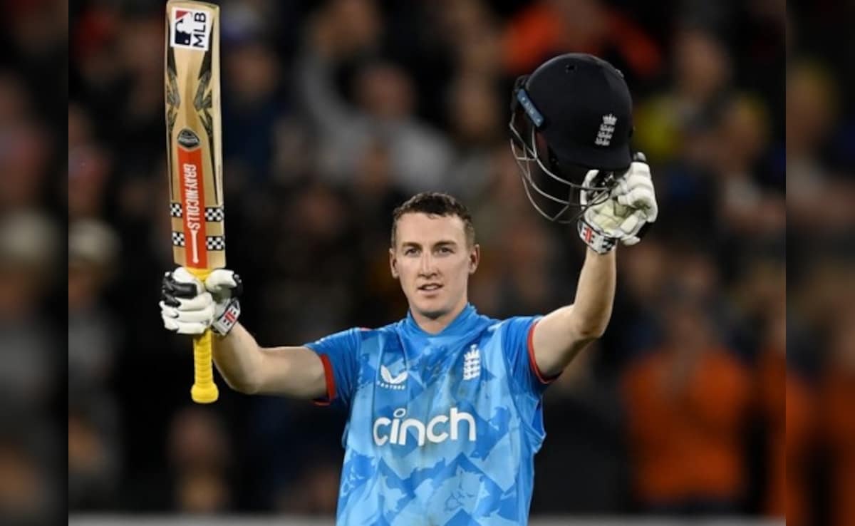 Harry Brook: The new superstar of world cricket created history in ODIs, created a stir by doing such a feat at the age of 25