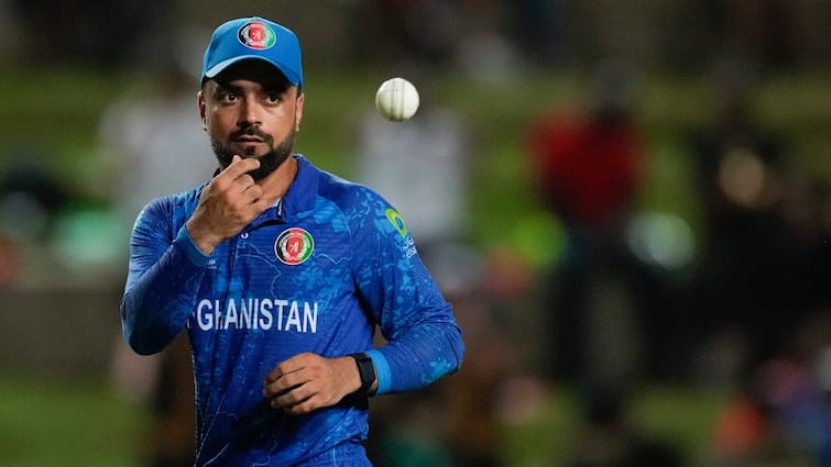 Has Rashid Khan committed age fraud Afghanistan captain Hashmatullah Shahidi told reality राशिद खान ने किया है AGE फ्रॉड? अफगानिस्तान कप्तान ने बताया क्या है असली उम्र