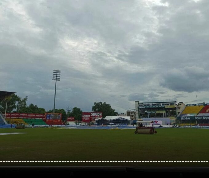 IND vs BAN 2nd Test: Good news for cricket fans, the sky will be clear in Kanpur today, there will be sunshine. ind vs ban 2nd test day 4 kanpur weather forecast today