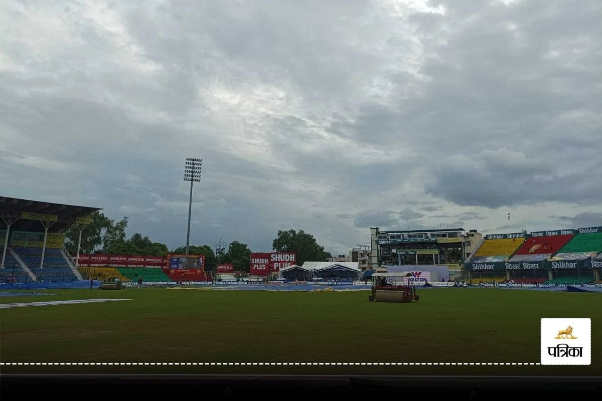 IND vs BAN 2nd Test: Good news for cricket fans, the sky will be clear in Kanpur today, there will be sunshine. ind vs ban 2nd test day 4 kanpur weather forecast today