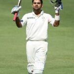 Indian captain who played the biggest innings in the history of test cricket