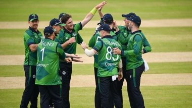 Ireland Beat South Africa, 2nd T20I Match Scorecard: Ireland created history by defeating South Africa by 10 runs in a thrilling match, Mark Adair took 4 wickets, series tied at 1-1; Scorecard of IRE vs SA match here