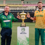 Ireland vs South Africa, 2nd T20I Live Toss Update: In the second T20 match, South Africa captain Aiden Markram won the toss, decided to bowl first.