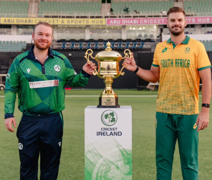 Ireland vs South Africa, 2nd T20I Live Toss Update: In the second T20 match, South Africa captain Aiden Markram won the toss, decided to bowl first.