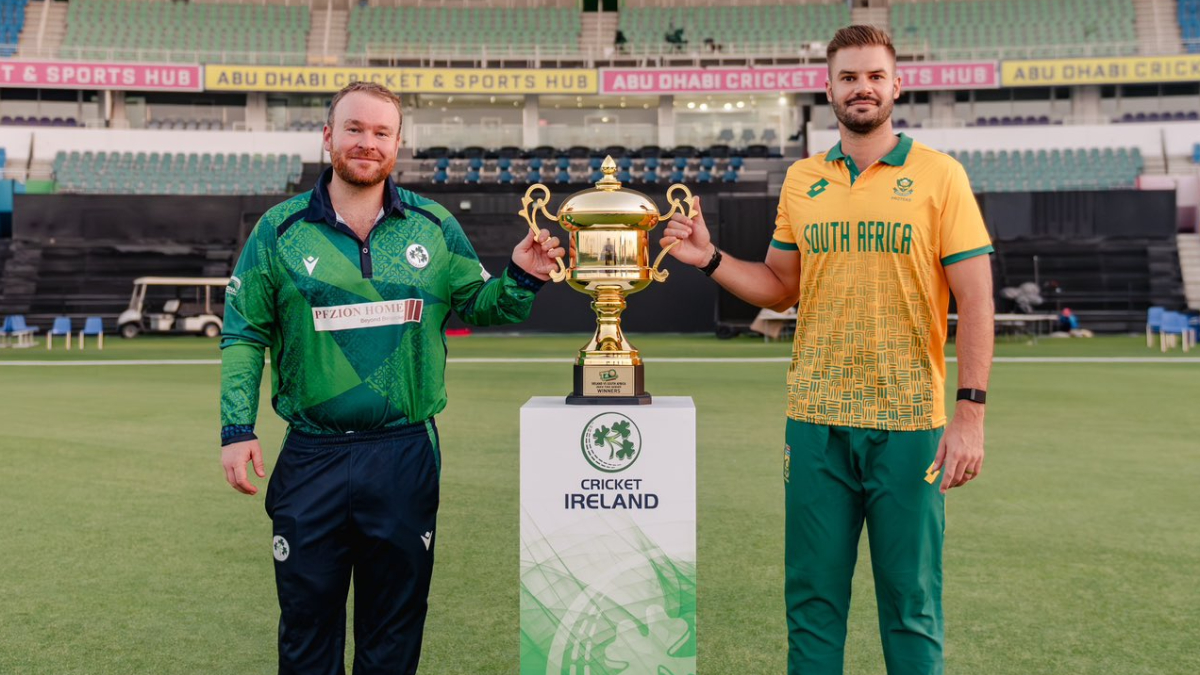 Ireland vs South Africa, 2nd T20I Live Toss Update: In the second T20 match, South Africa captain Aiden Markram won the toss, decided to bowl first.