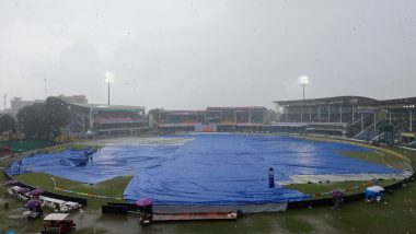 IND vs BAN 2nd Test 2024 Day 2 Play Called Off: Bangladesh vs India 2nd Test day 2 play canceled due to heavy rain in Kanpur