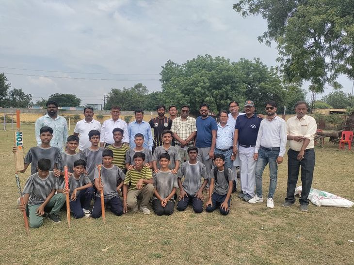 Kishanganj winner in 19 age group cricket competition | Kishanganj winner in 19 age group cricket competition - Chhabra News